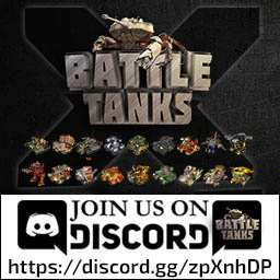 Battle Tanks X 5.0.1 - Warcraft 3: Mini map