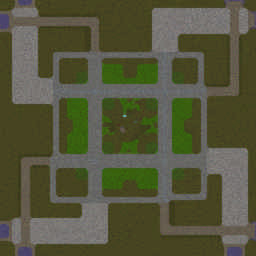 레벨업 돈타워 1.2I3 - Warcraft 3: Mini map