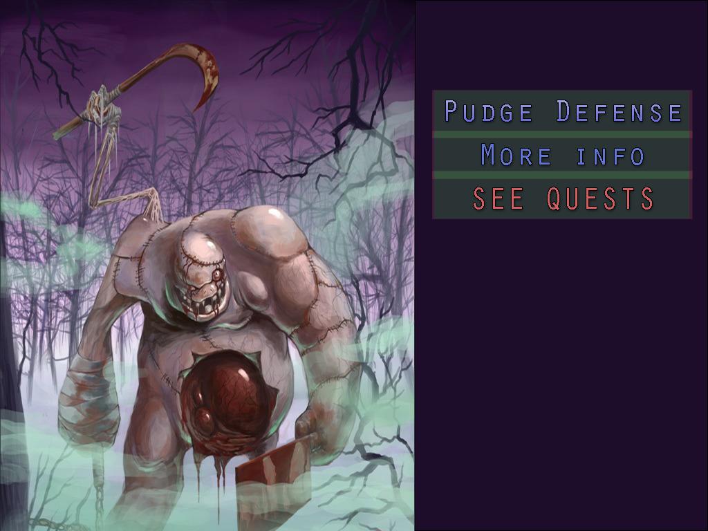Pudge Defense v0.97 beta - Warcraft 3: Custom Map avatar