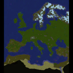 Europe at War 1.21 - Warcraft 3: Custom Map avatar