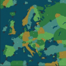 Risk Reforged v3.2c byVoR - Warcraft 3: Mini map