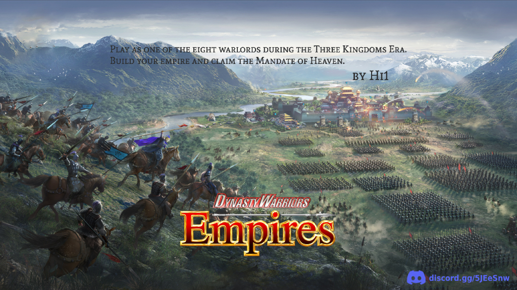 DW Empires v3.1e BETA - Warcraft 3: Custom Map avatar