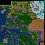 Final Fantasy Epic RPG Warcraft 3: Map image