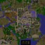 M.Z.I Cityscape Warcraft 3: Map image