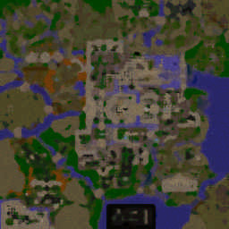 M.Z.I Cityscape 3.8.3 - Warcraft 3: Custom Map avatar
