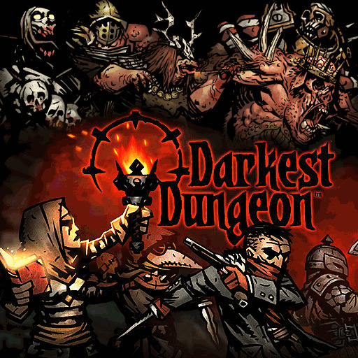 Darkest Dungeon ORPG v7.3 - Warcraft 3: Mini map