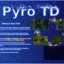 Pyro TD Warcraft 3: Map image
