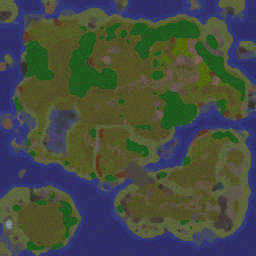Hrozba na obzoru - Warcraft 3: Custom Map avatar