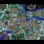 M.Z.I Winterscape Warcraft 3: Map image