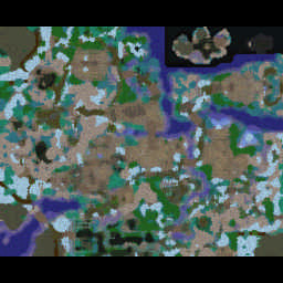 M.Z.I Winterscape 4.0.2 - Warcraft 3: Custom Map avatar