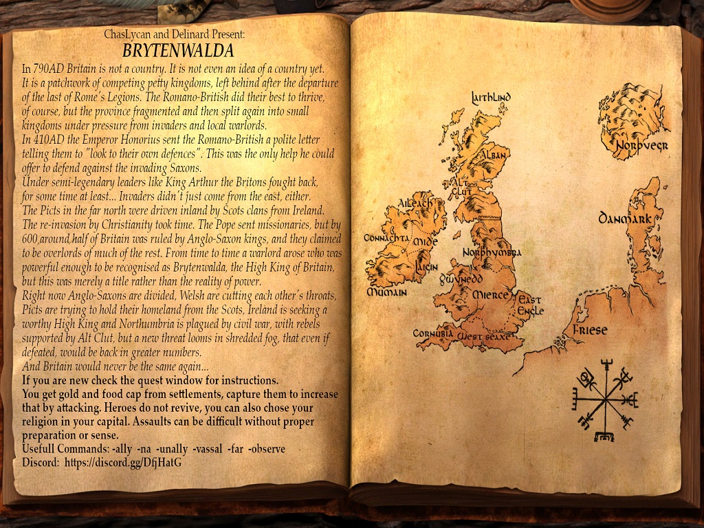The Brytenwalda 1.32c - Warcraft 3: Custom Map avatar