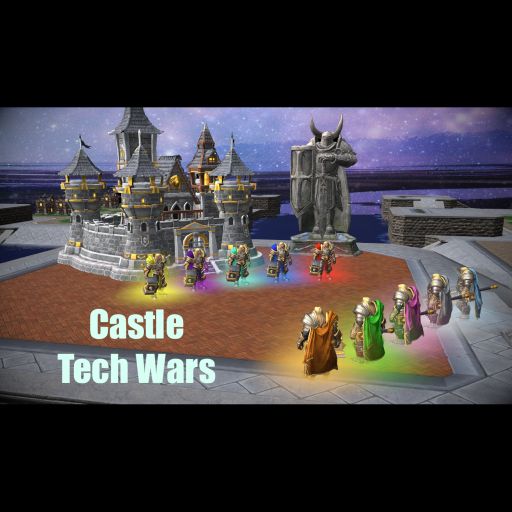 Download Castle Tech Wars Wc3 Map Tower Wars Newest Version 28