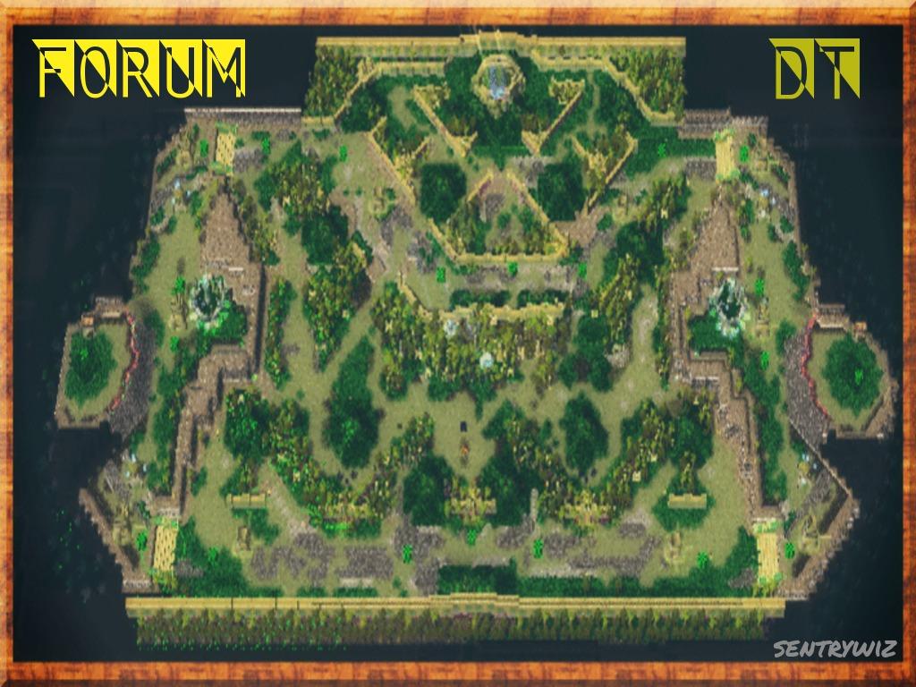 FORUM DT 1.2 - Warcraft 3: Custom Map avatar