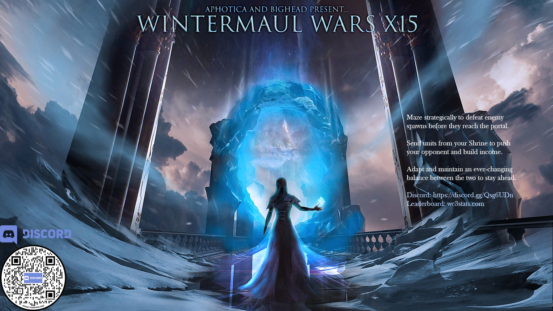 WmW X15 BETA 6 - Player's Choice - Warcraft 3: Custom Map avatar