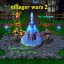 Villager Wars<span class="map-name-by"> by sentrywiz</span> Warcraft 3: Map image
