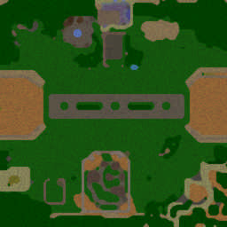 Ultimate Army Wars 1.04 - Warcraft 3: Custom Map avatar