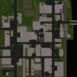 Last Hope - Warcraft 3: Mini map