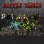 Battle Tanks Warcraft 3: Map image