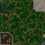Battle Tanks MG Warcraft 3: Map image