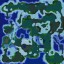 World War 3 Tundra Revisited Warcraft 3: Map image