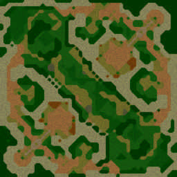 Gen Wars v1 AI - Warcraft 3: Custom Map avatar