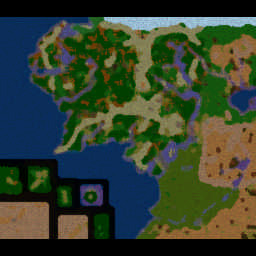 War of the Ring 4III - Warcraft 3: Custom Map avatar