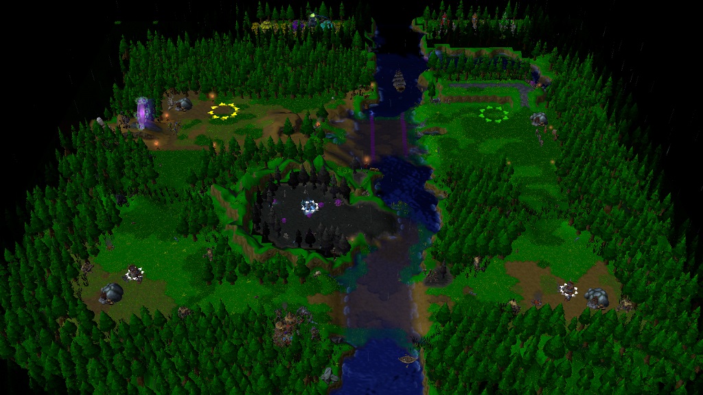 Battlefield In the Warcraft Sieve 32 - Warcraft 3: Custom Map avatar