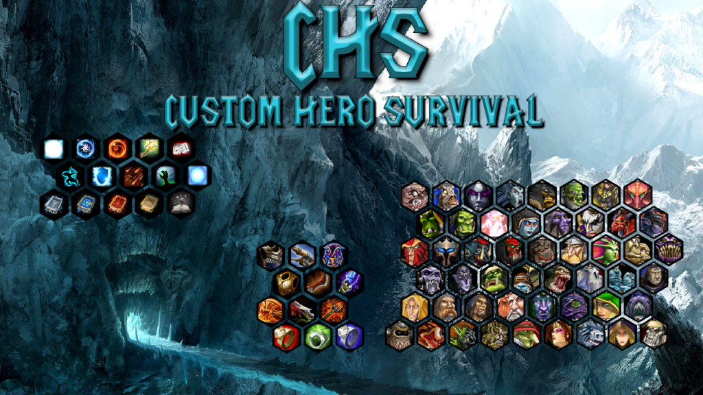 CHS 1.9.30-beta5-fix7 - Warcraft 3: Custom Map avatar