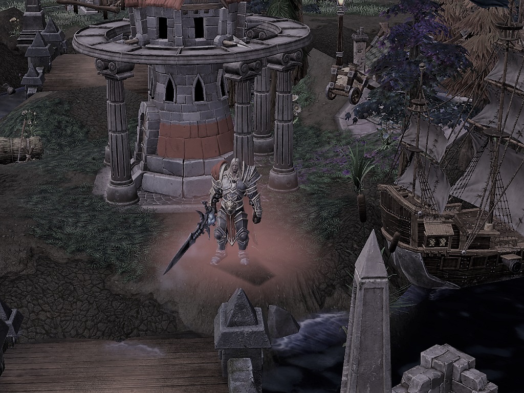 SotE: Dark Crusade v1.5 - Warcraft 3: Custom Map avatar