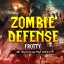 Zombie Defense<span class="map-name-by"> by Eejin & Frotty</span> Warcraft 3: Map image