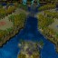 Little Islands Warcraft 3: Map image