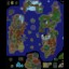 Azeroth Wars Reforged Warcraft 3: Map image