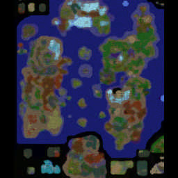 Azeroth Wars 1.22 - Warcraft 3: Custom Map avatar