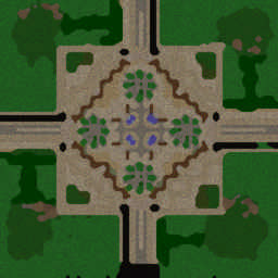 Arena of Corners - Warcraft 3: Custom Map avatar