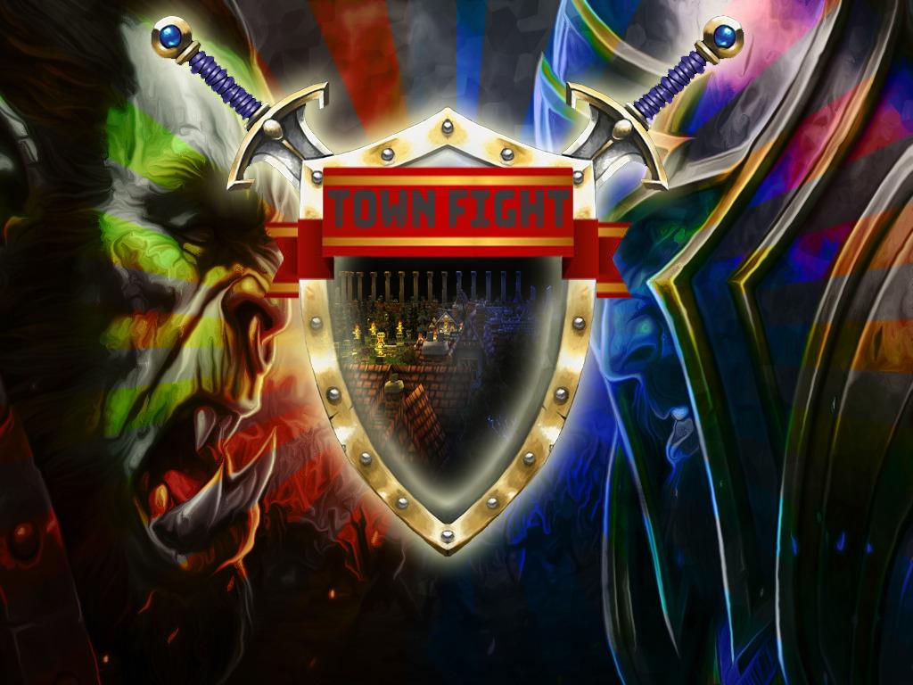 Town Fight v3.97b - Warcraft 3: Custom Map avatar