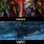Калимдорские Дела Warcraft 3: Map image