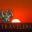 Travelers Warcraft 3: Map image