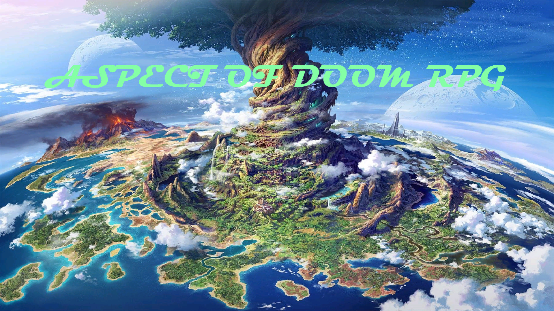 Aspect of Doom RPGb1.9 - Warcraft 3: Custom Map avatar