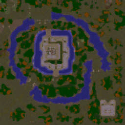 SW - Siege of Osaka Castle - Warcraft 3: Custom Map avatar
