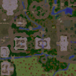 LotR: War of the Ring A5 - Warcraft 3: Custom Map avatar