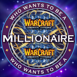 Who wants To Be a Millionaire v1.03 - Warcraft 3: Mini map