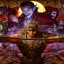 Requiem of Souls Warcraft 3: Map image