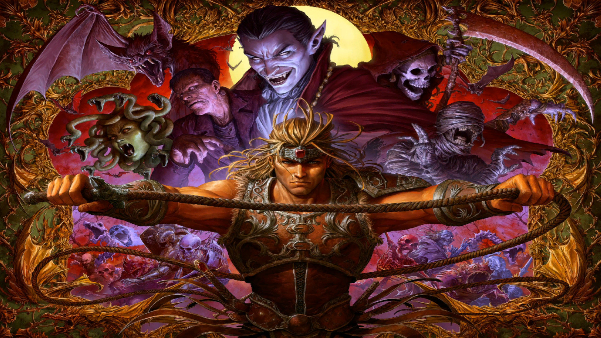 Requiem of Souls - Warcraft 3: Custom Map avatar