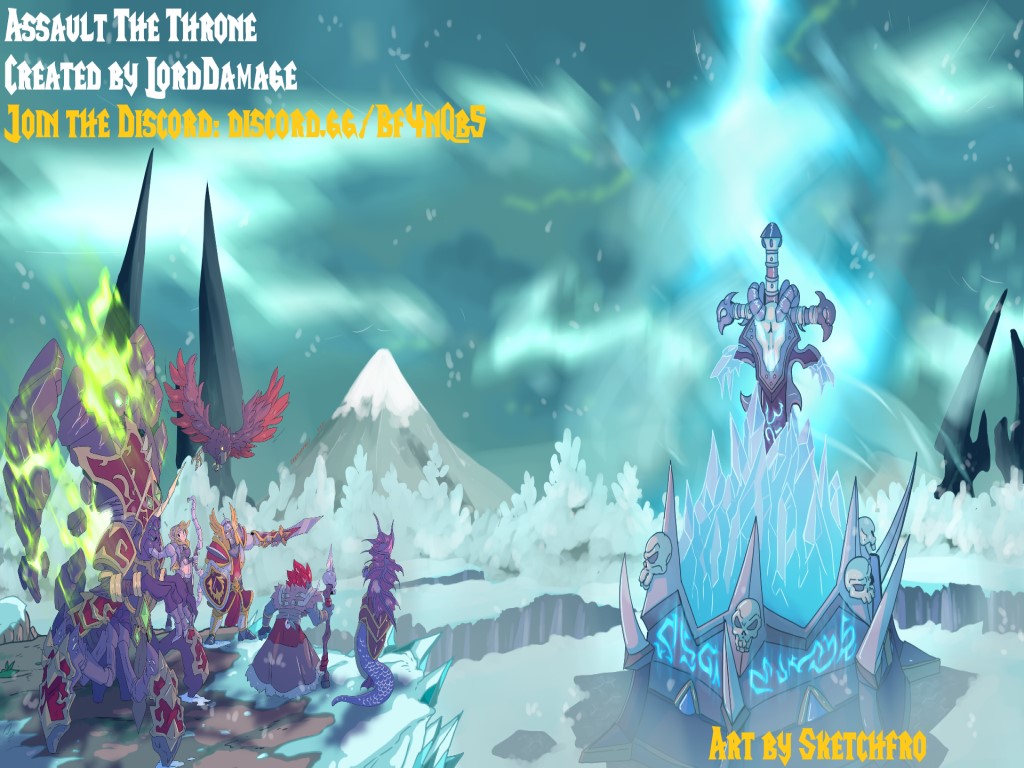 Assault the Throne 2.2.7 - Warcraft 3: Custom Map avatar
