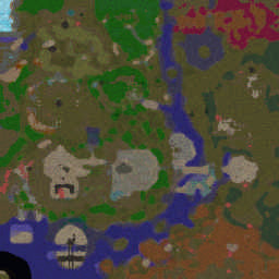 Middle Earth Wars V0.08 - Warcraft 3: Custom Map avatar