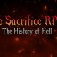 The Sacrifice RPG Warcraft 3: Map image