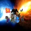 Monster Master RPG Warcraft 3: Map image