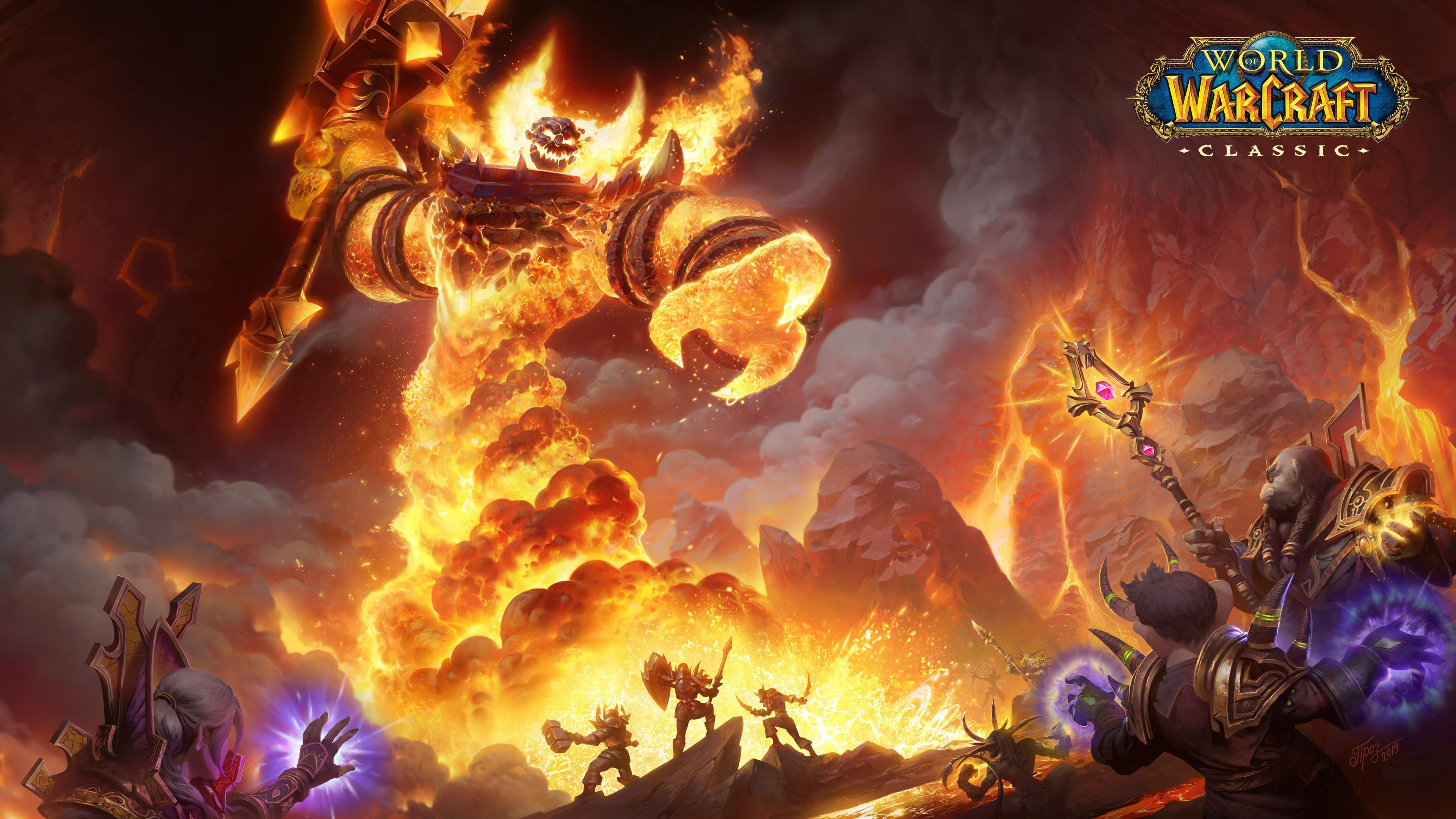 WoW Dungeons Classic 3.7 - Warcraft 3: Custom Map avatar