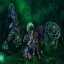 Heroes of Nadrex Warcraft 3: Map image