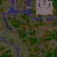 SW - Battle of Mikatagahara Warcraft 3: Map image